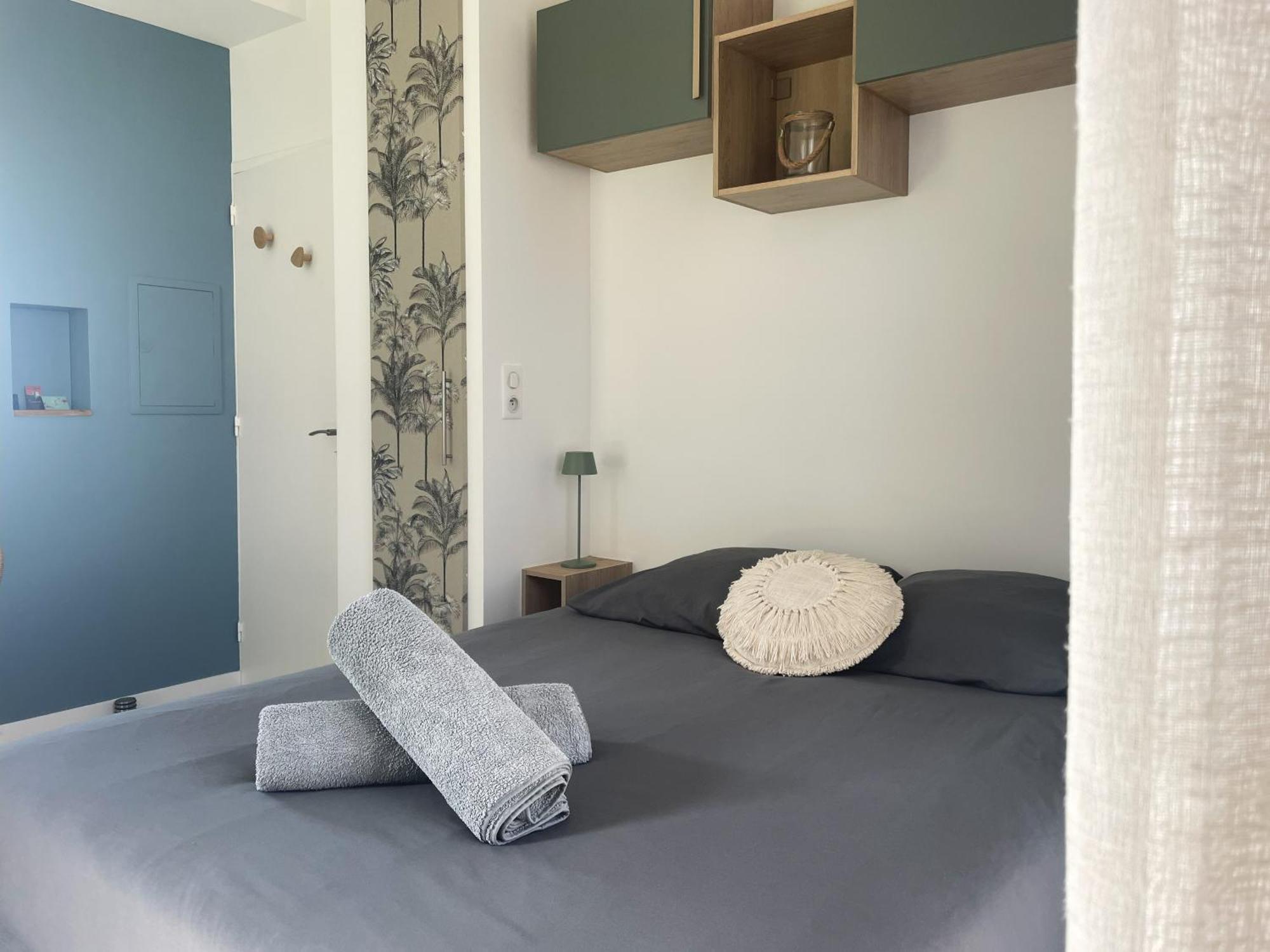 Studio Avec Terrasse Proche De La Mer Lancieux Exterior foto